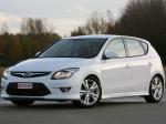 Hyundai i30 ecoSport FD 2010 года